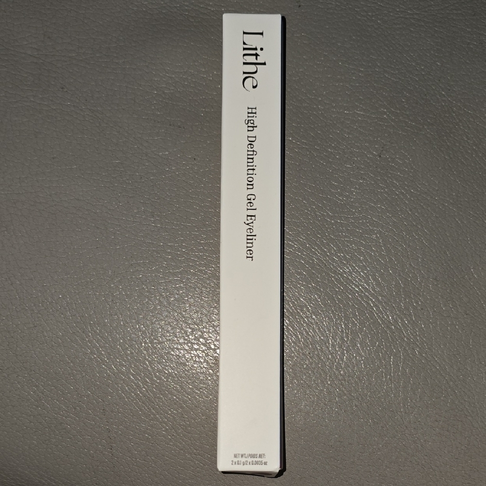 Lithe High Definition Gel Eyeliner Duo